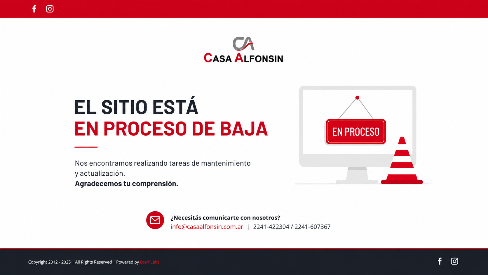 Casa Alfonsin